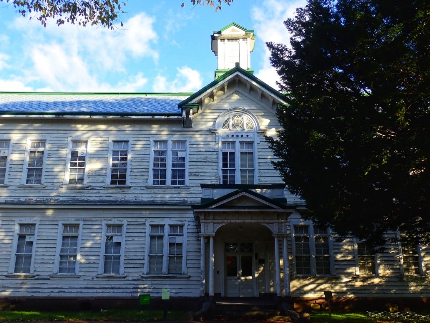 从南到北游日本之北海道札幌