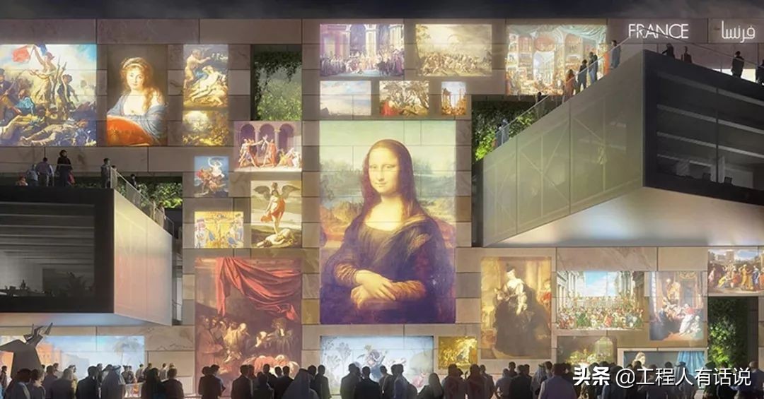 2020迪拜世博会，各国展馆“群魔乱舞”！建筑师的夏天