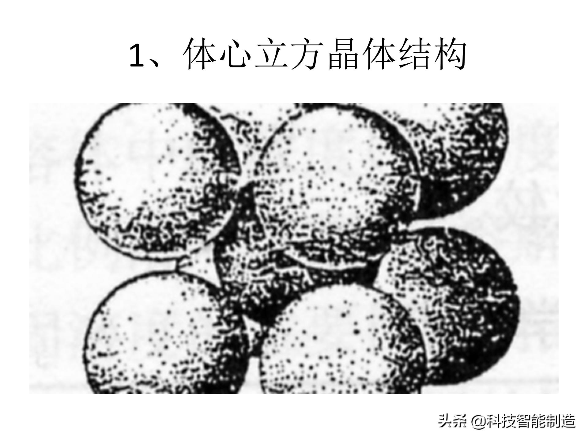 金属材料基础知识，金相组织如何看，金相组织告诉我们什么？