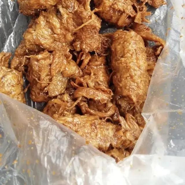 无锡卤味排行榜前十名,无锡港式卤味