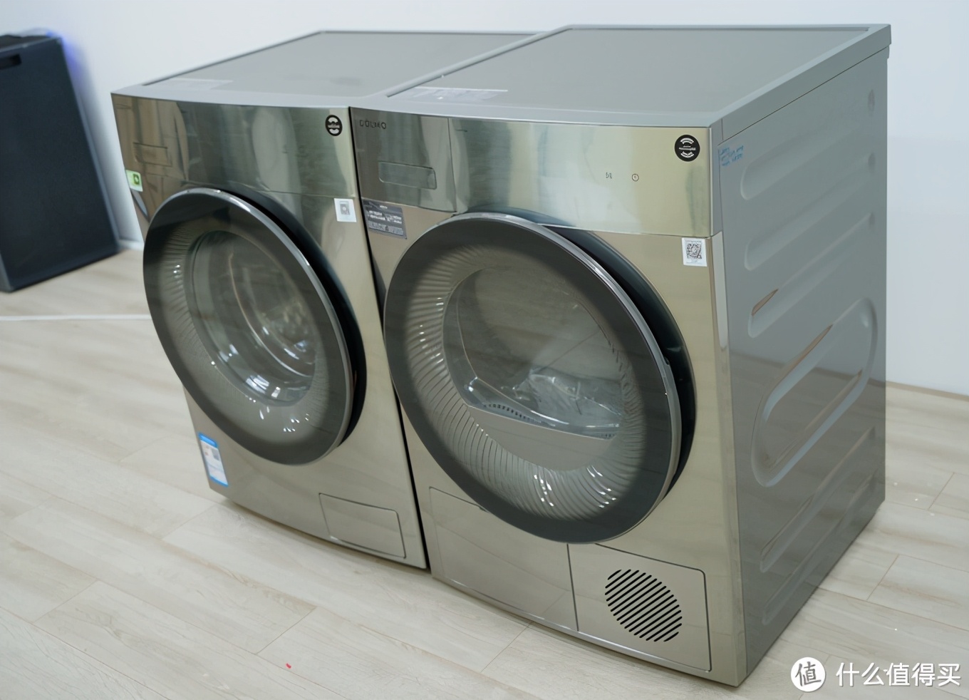 colmo星辰洗烘洗衣机缺点,美的洗烘套装测评