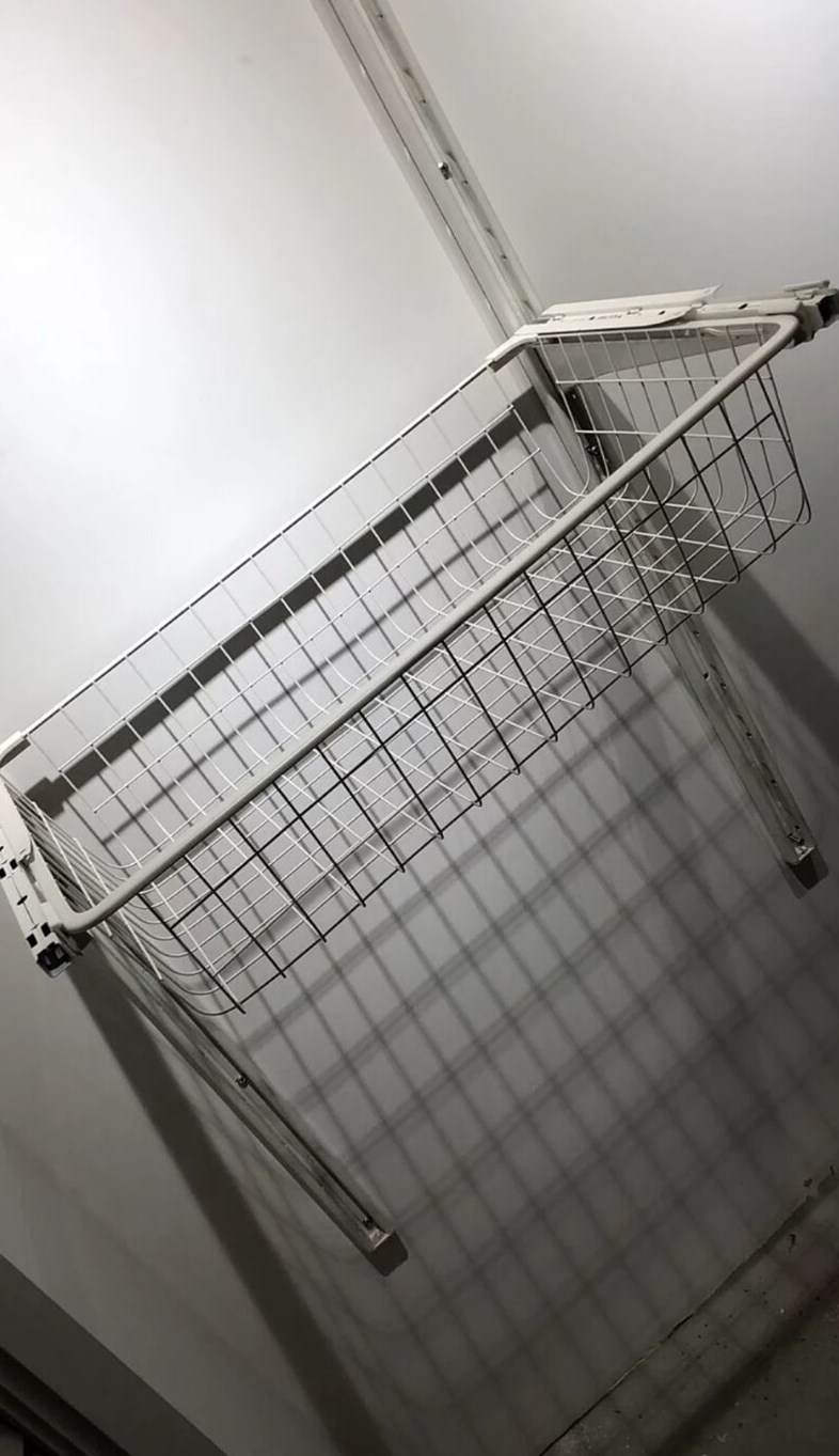 简易衣架转角卧室安装,实木落地卧室挂衣架怎么组装