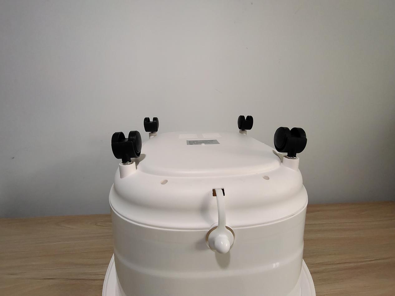 太极轮泡脚盆视频,足浴盆太极轮