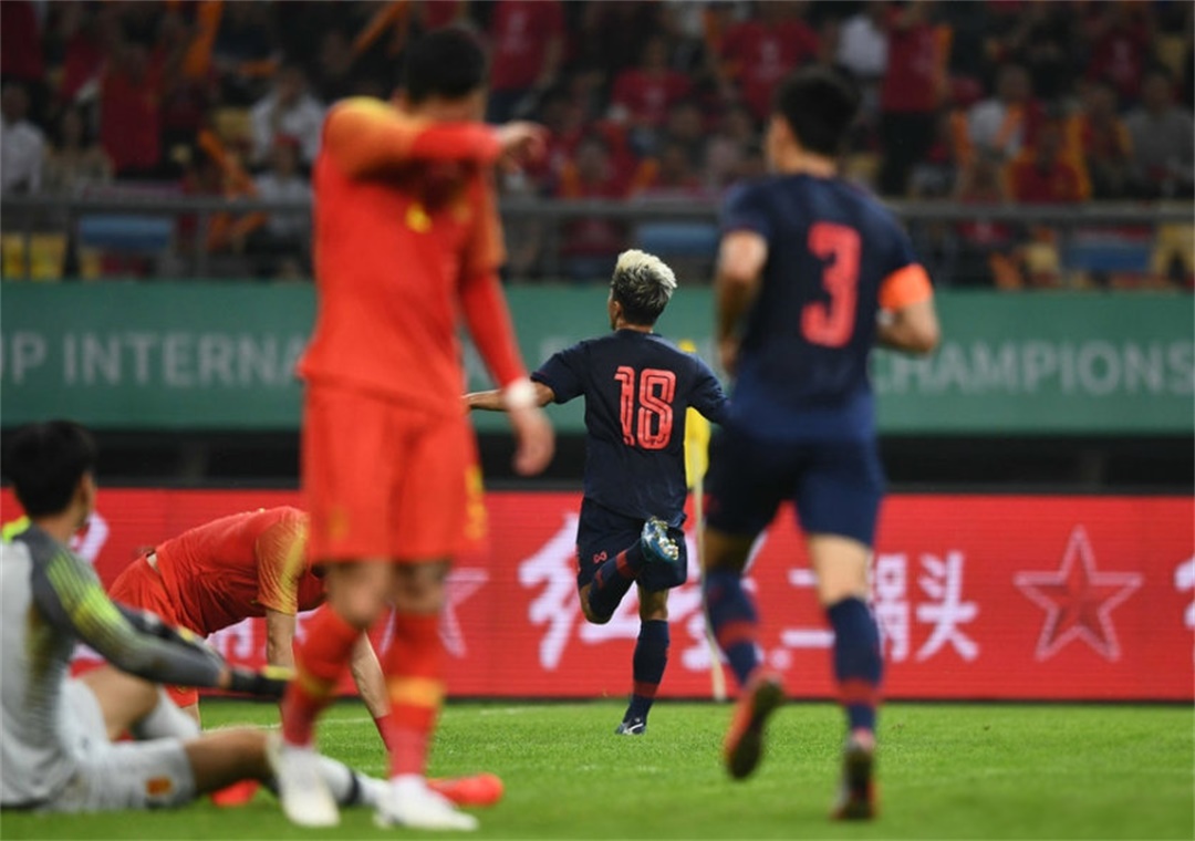 国足国奥国青最新消息,深度解析中国足球队