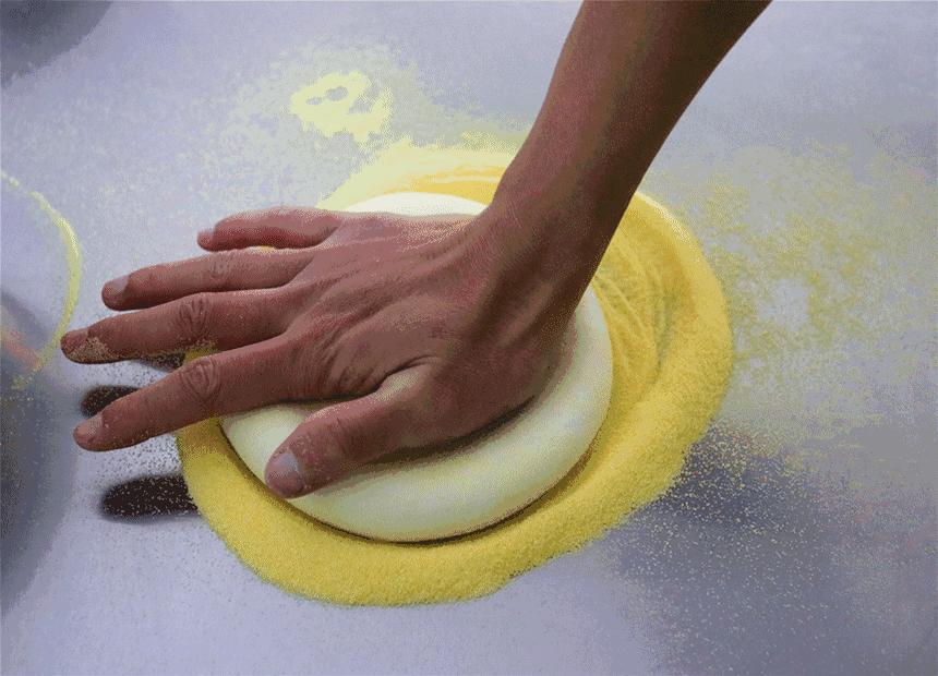 披萨面团气泡多搓不开,披萨面团发不起来怎么回事