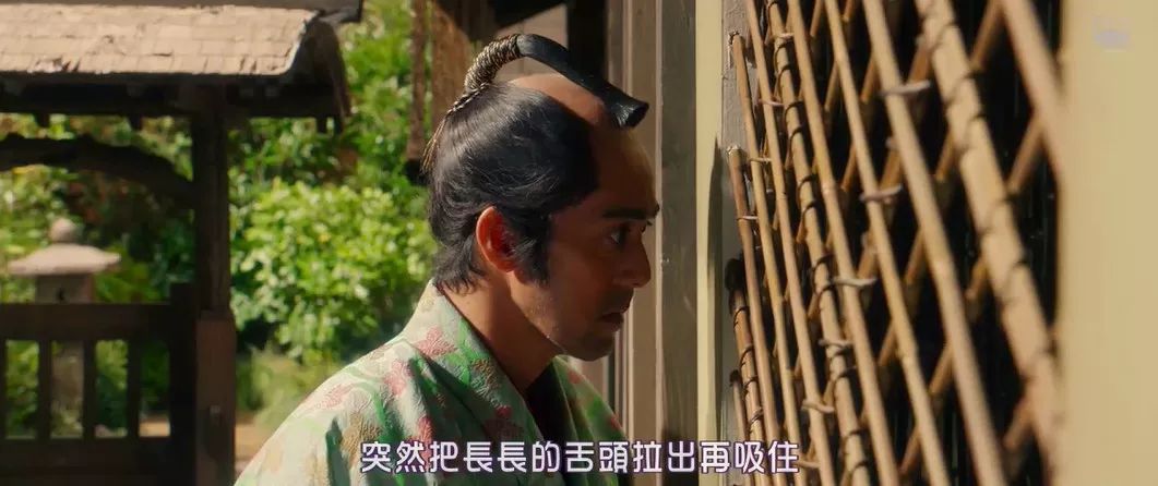 四倍速飙车，岛国男神的新片不同凡响