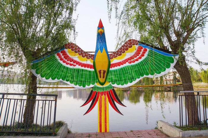 合肥瓜牛公园稻草王国,合肥瓜牛公园免费门票