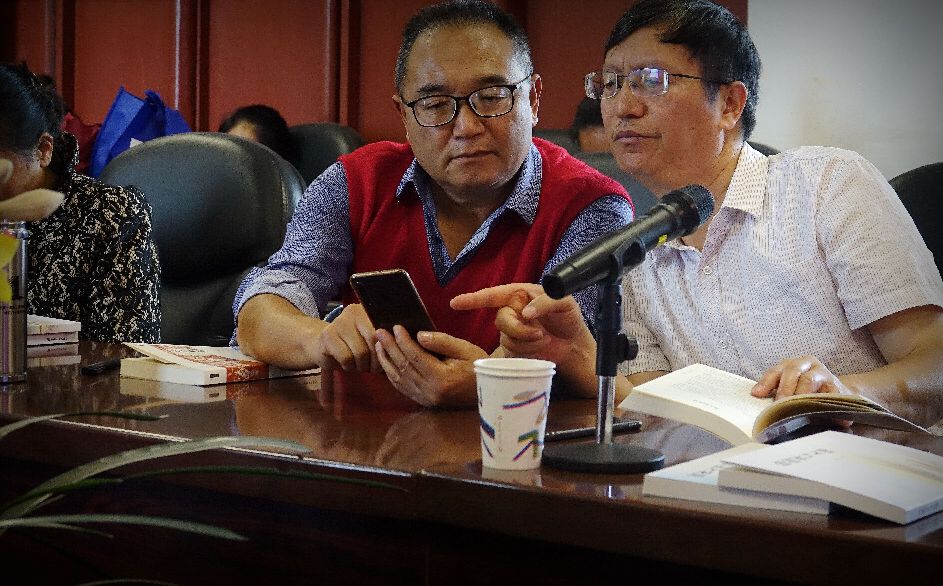 草台帮登上茶商马帮研究的学术殿堂