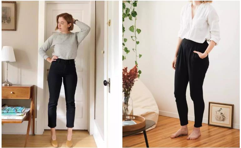 微胖的女生，学会怎样的穿搭，才能既显瘦又提气质？