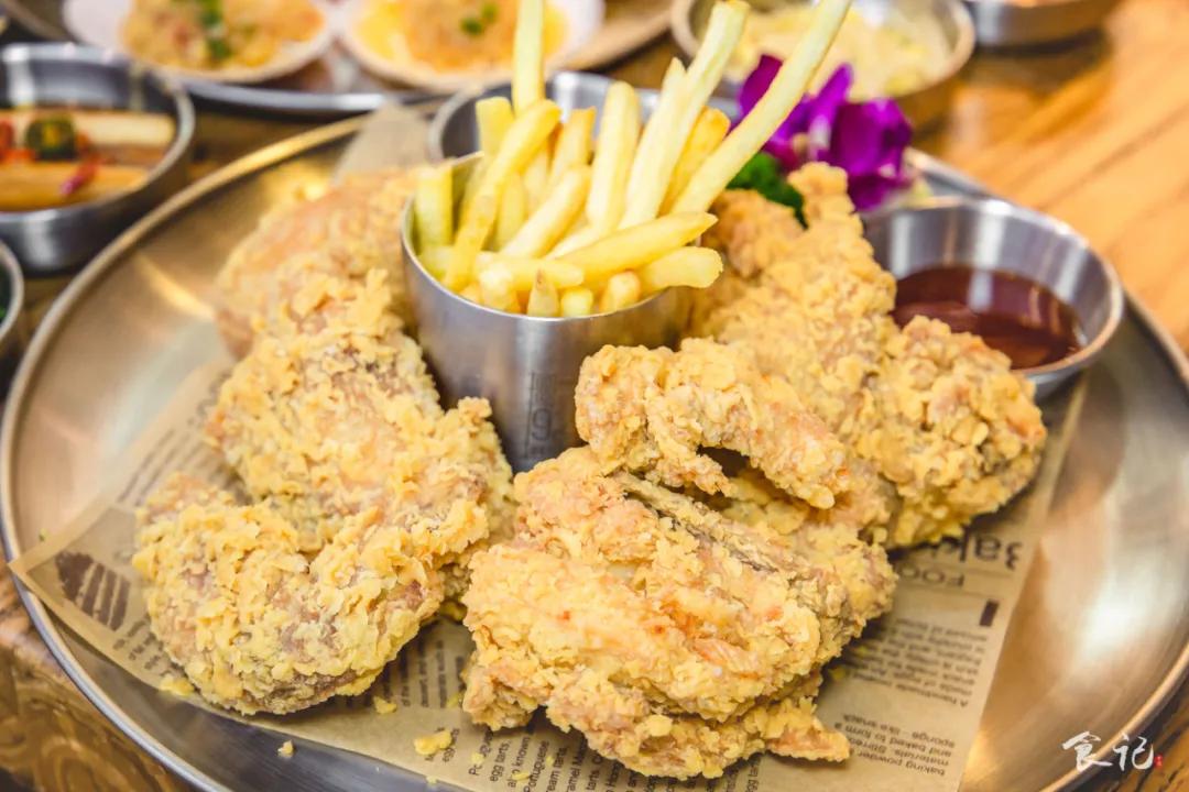 广州正宗韩国烤肉店,梨泰院韩式烤肉专门店