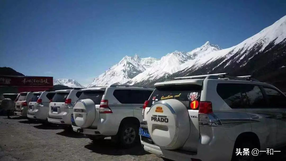 诺玛迪森穿越者川藏线,丰田穿越者进藏表现