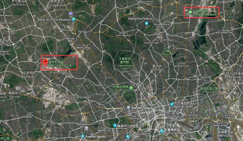 用谷歌地图看切尔诺贝利,用谷歌地图看百慕大三角