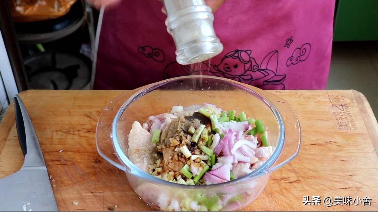 鸡翅最好吃的最简单做法,鸡翅这5种做法特好吃