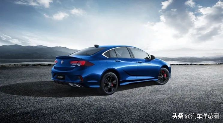 别克君威gs尊贵2020款和19款价格,喜提全新别克君威gs2019款