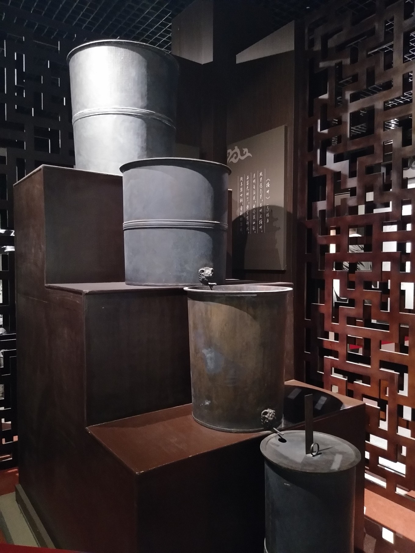 元中都博物馆和元中都遗址,梦回元朝元大都遗址公园