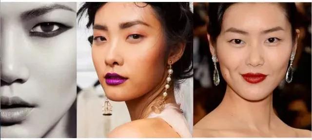 眼影画法新手肿眼泡单眼皮overtake,单眼皮肿眼泡也适用的液体眼影