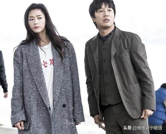 气场女王全智贤的8个美丽瞬间,全智贤欧尼美照