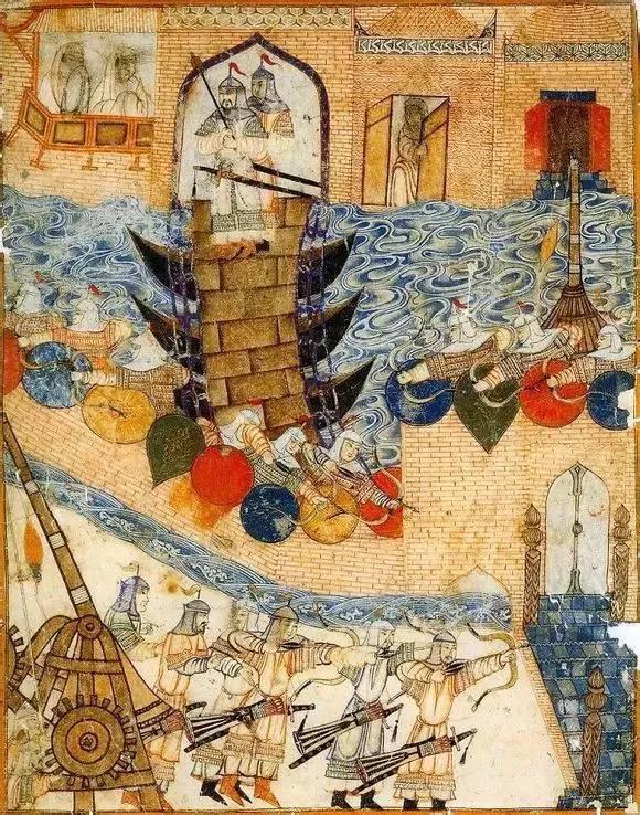 来自蒙古草原的狂烈风暴——复合弓、弯刀和诡计的战争“艺术”