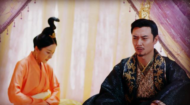 “秀恩爱”至古便有，那我们来看看古代帝王是如何秀恩爱的