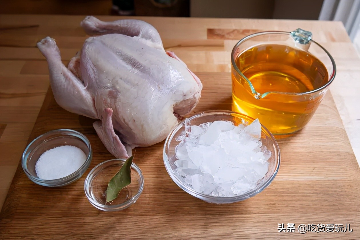 只要9步，我们用苹果西打烤鸡来犒劳自己的胃