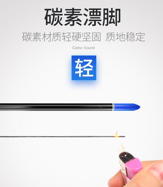 不同漂型的浮漂各有什么特点,孔雀羽浮漂和芦苇浮漂的优缺点