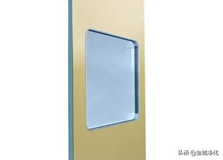 洁净室详解,洁净室门详解