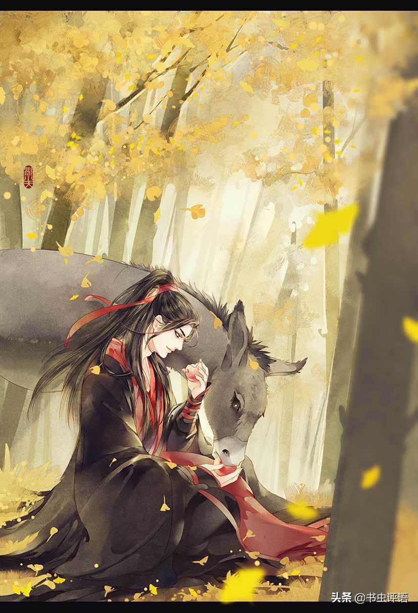 魔道祖师薛洋晓星尘cp名叫什么,魔道祖师中有哪些你认为的离谱cp