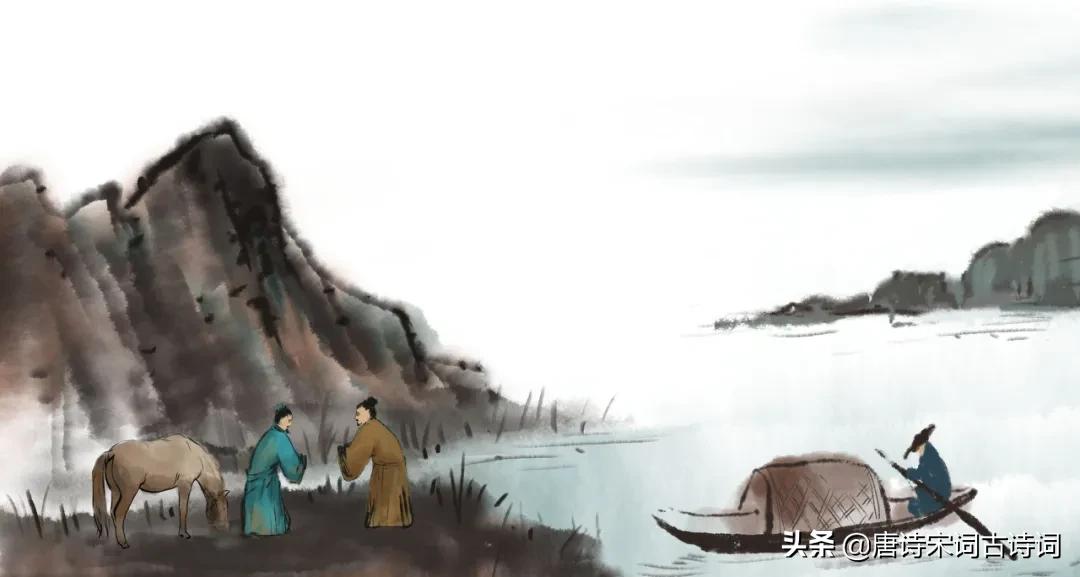 送别古诗词经典语录,关于送别带柳字的古诗词