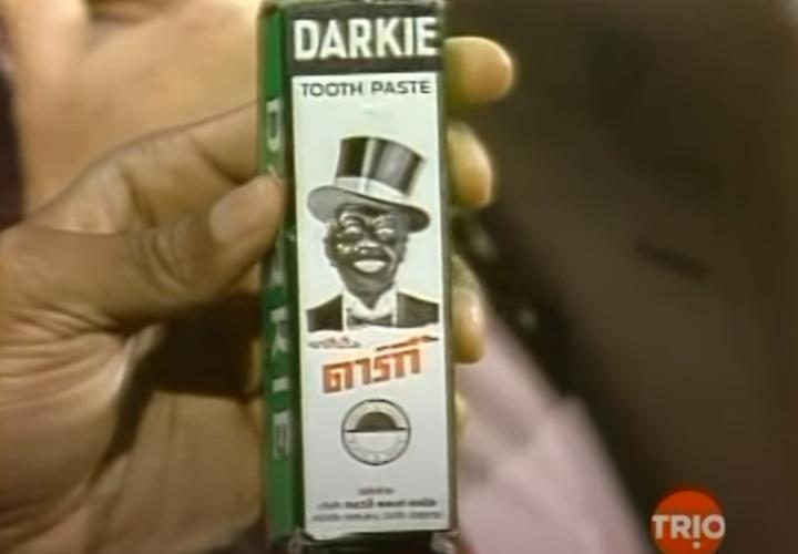 在美国卖黑人牙膏算种族歧视吗？