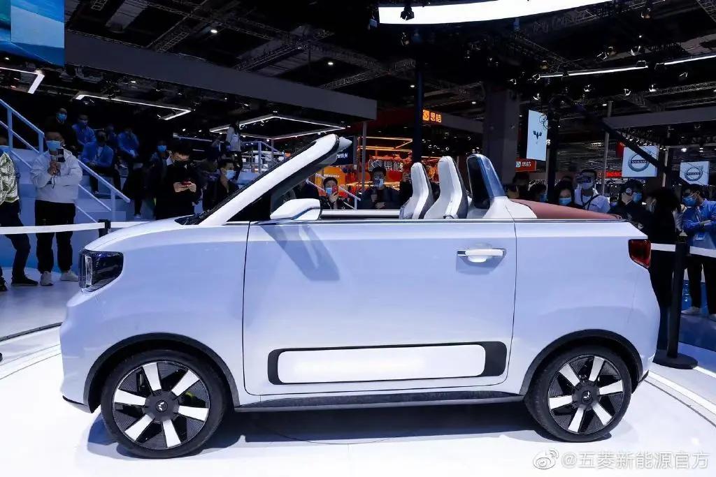 五菱敞篷版mini现在怎样了,五菱mini敞篷版最新消息