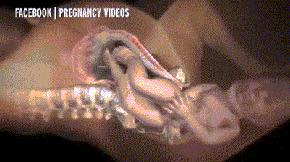 顺产痛感的“关键所在”，三张图透彻解析，看完心疼顺产妈妈