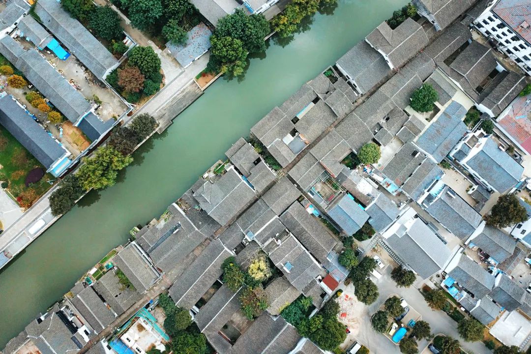 张家港为什么没有古镇,张家港一条古镇一条现代街