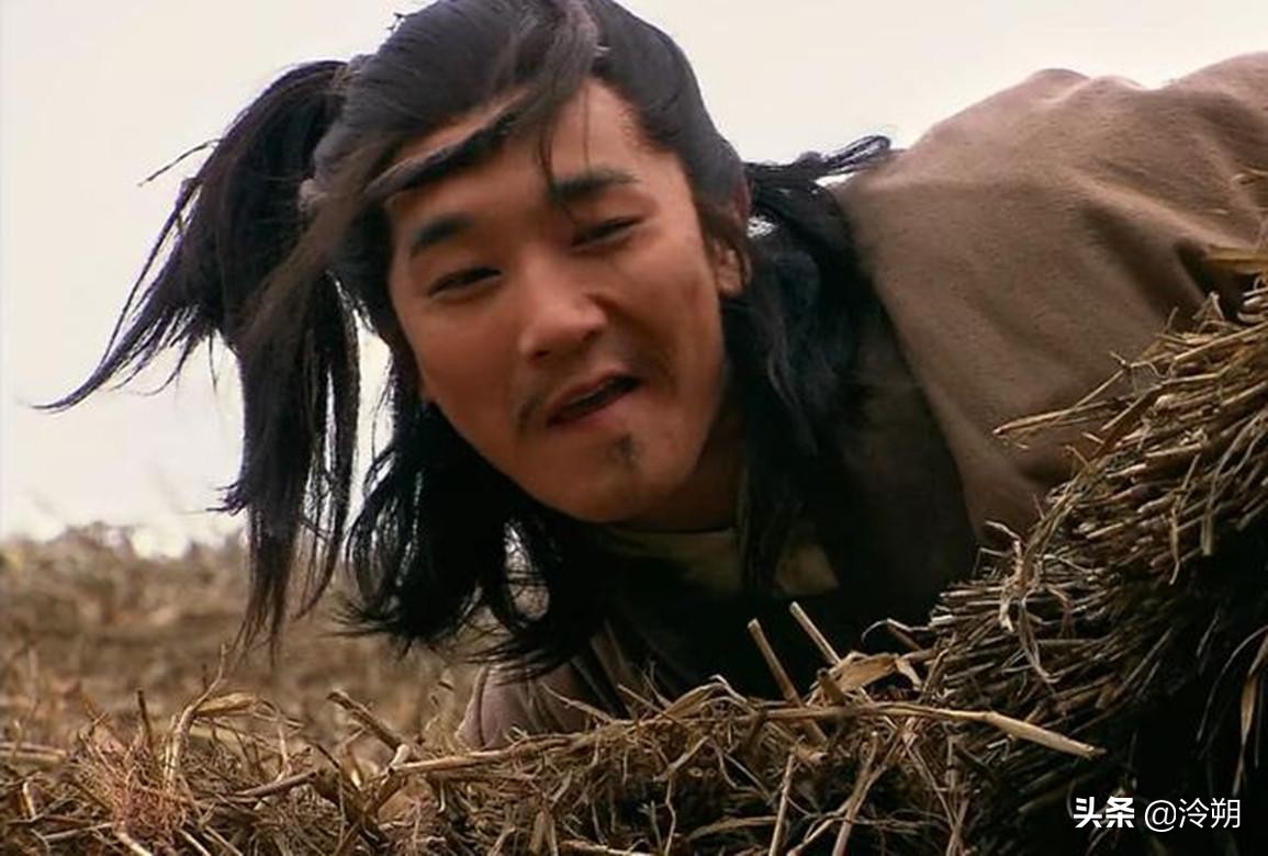 水浒传中有没有鼓上蚤时迁,鼓上蚤时迁登场于水浒传第几集