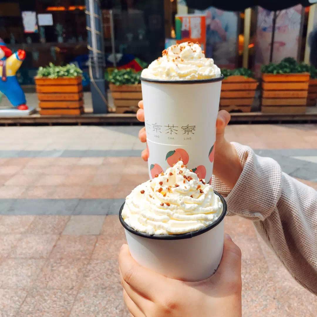 各大奶茶店奶茶隐藏菜单,最好喝的奶茶隐藏菜单