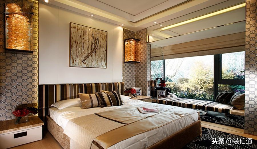 重庆御龙天峰样板间,恒大御龙天峰精装房如何二次装修