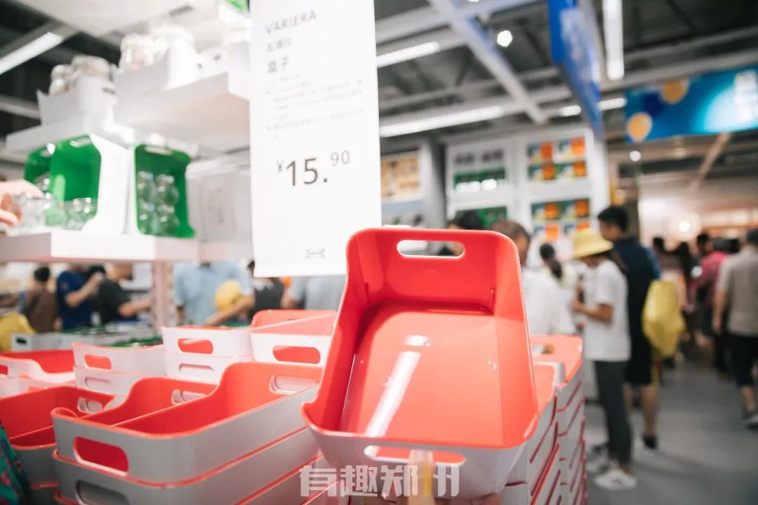 郑州宜家周一开门吗,郑州宜家春节营业吗