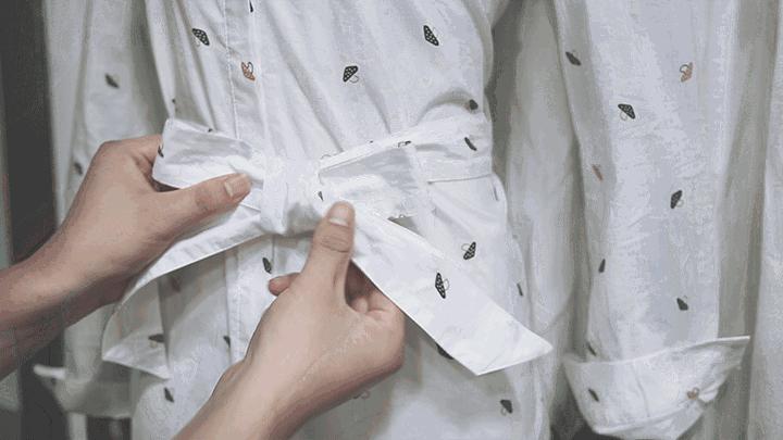 蝴蝶结的最简单系法,蝴蝶结的方法简单又好看