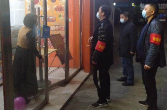 市场监管人员真抓实干履职尽责,崇阳市场监督管理局成员