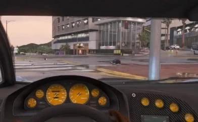 在红绿灯口等待扣几分,gta红绿灯