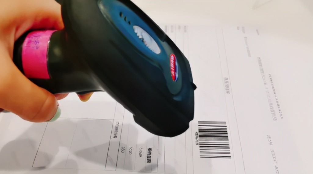 任凭报销千百条，快速核验“扫一扫”