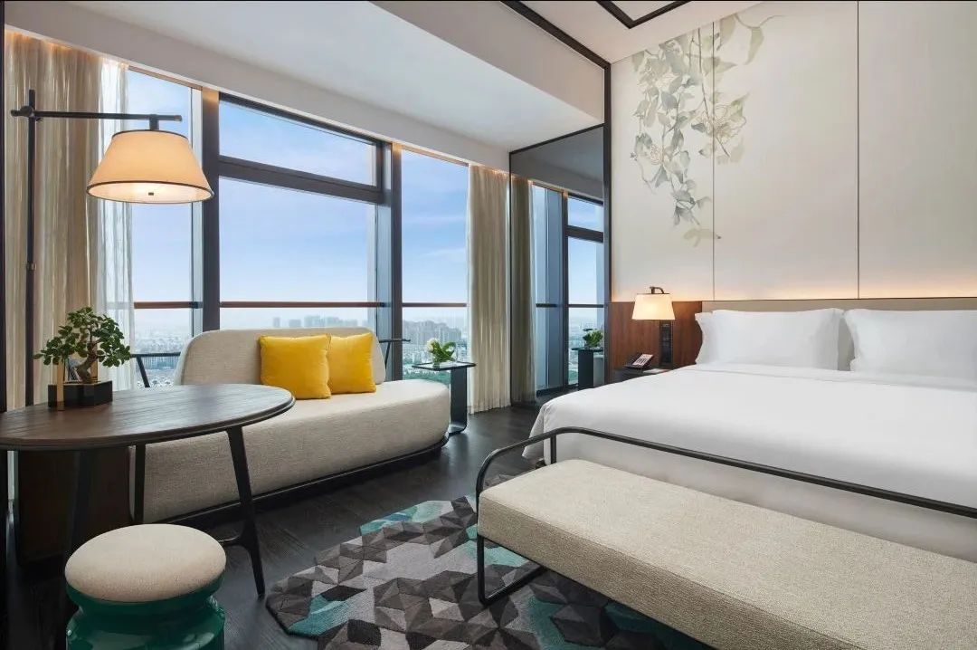 苏州古运河英迪格酒店地理位置,苏州英迪格酒店是哪家设计的