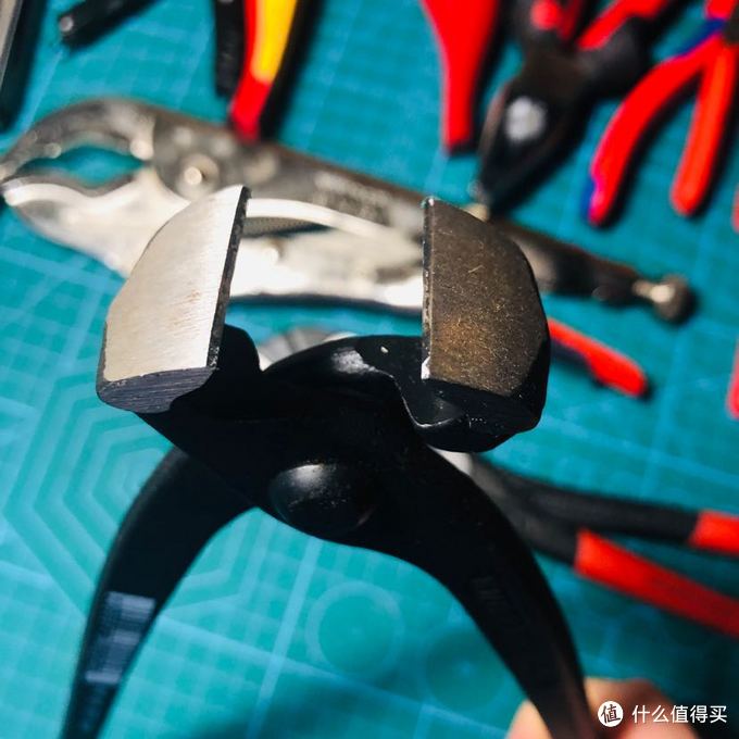 旋转机械钳子的原理,钳子的种类及各自的特点