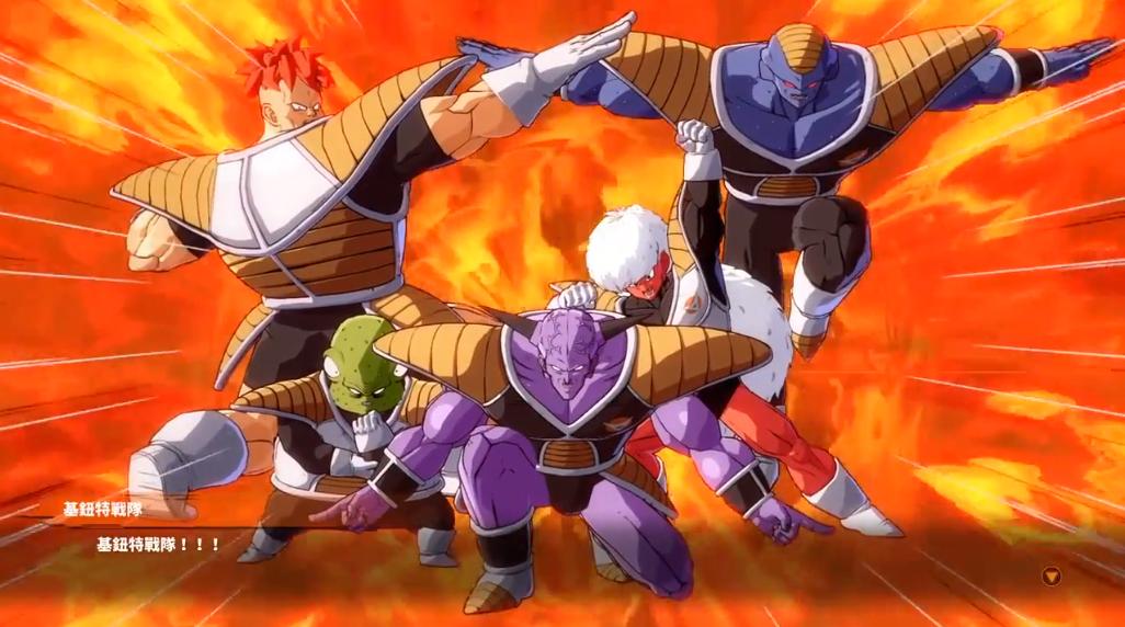 龙珠斗士z游戏操作,龙珠斗士z游戏画质