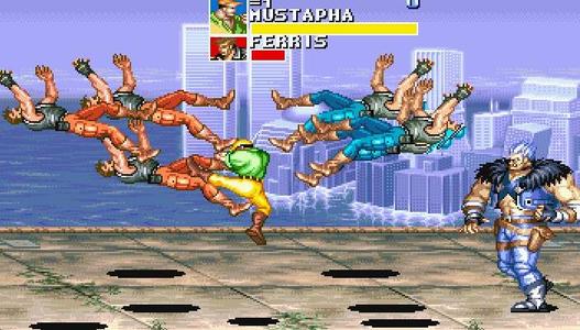 盘点十款经典街机游戏,这几款经典的街机游戏你都玩过吗