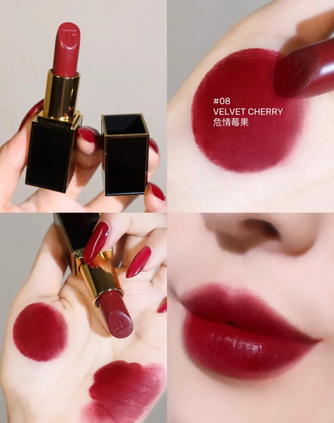 娇兰值得入手的颜色,娇兰正红色