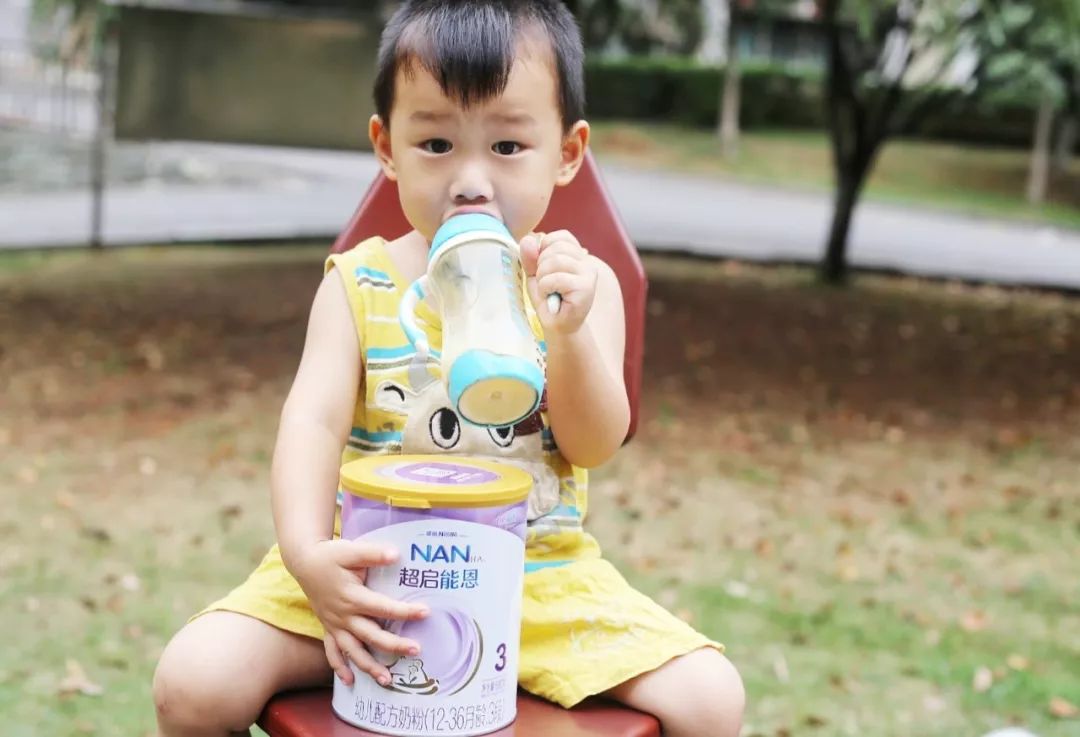 宝宝有机口粮推荐,回购奶粉口粮文案