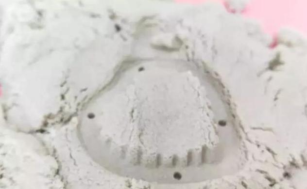 孩子怕肢体接触?孩子都需要“感官箱”,可让孩子尝试美国动力沙