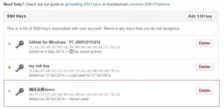 2小时快速掌握git超实用教程,git使用教程最全