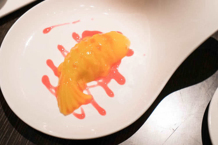 自助港式茶餐厅厦门酒店,厦门香格里拉福港轩