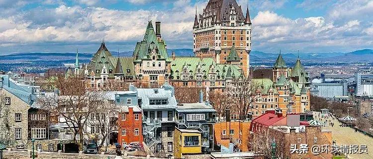魁北克省法语地位,加拿大魁北克为什么是法语省